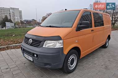 Volkswagen Transporter 2007