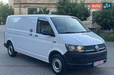 Volkswagen Transporter 2017