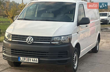 Volkswagen Transporter 2016