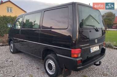 Volkswagen Transporter 1984