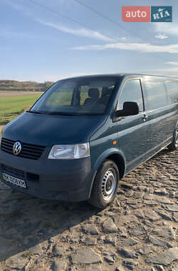 Volkswagen Transporter  2007