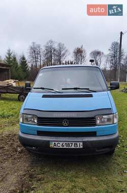 Volkswagen Transporter 1995