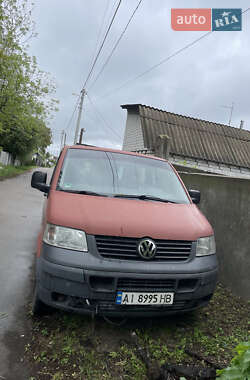 Volkswagen Transporter  2008