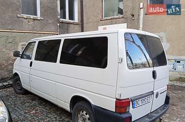 Volkswagen Transporter  1998