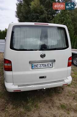 Volkswagen Transporter  2008