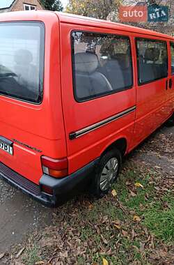 Volkswagen Transporter 1996