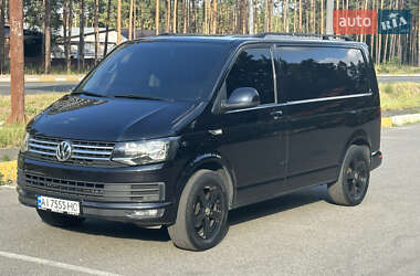 Volkswagen Transporter 2016