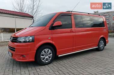 Volkswagen Transporter 2005