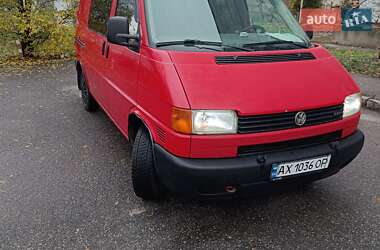 Volkswagen Transporter 2001