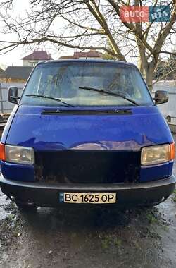 Volkswagen Transporter 1992
