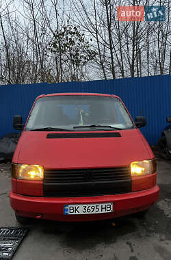 Volkswagen Transporter  1991