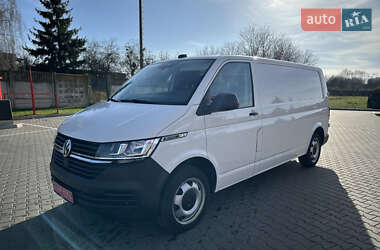 Volkswagen Transporter 2021