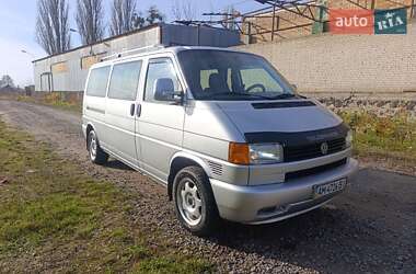 Volkswagen Transporter  2003