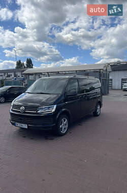 Volkswagen Transporter 2017