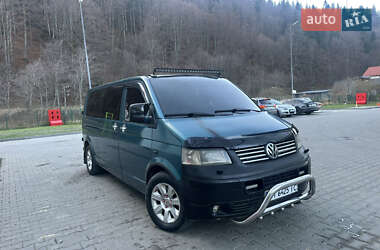Volkswagen Transporter  2004