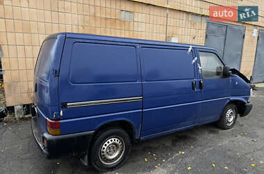 Volkswagen Transporter 1999