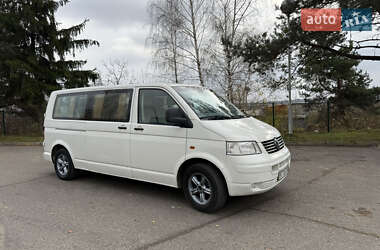 Volkswagen Transporter  2007