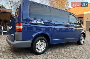 Volkswagen Transporter  2008
