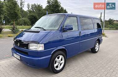 Volkswagen Transporter  1997