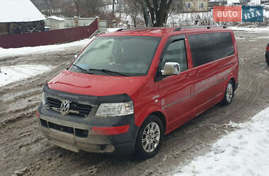Volkswagen Transporter 2006