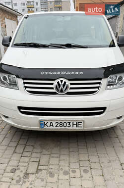 Volkswagen Transporter 2007