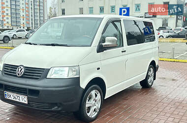 Volkswagen Transporter 2004