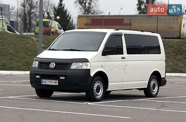 Volkswagen Transporter 2008