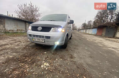 Volkswagen Transporter 2004