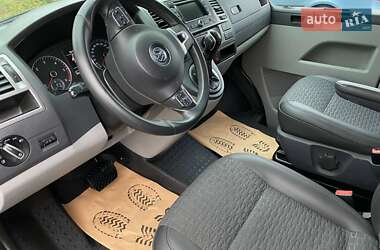 Volkswagen Transporter 2012