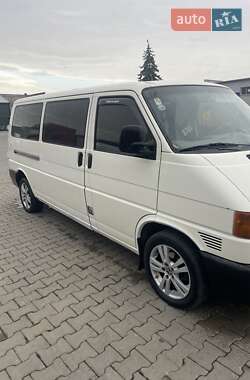 Volkswagen Transporter  2002