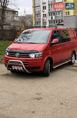 Volkswagen Transporter  2014