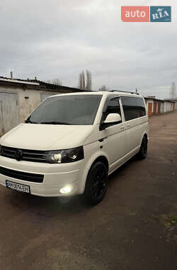 Volkswagen Transporter 2009