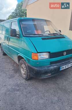 Volkswagen Transporter  1998