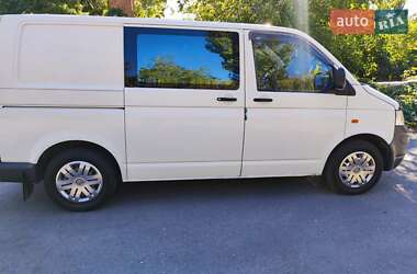 Volkswagen Transporter 2005