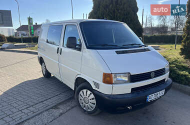 Volkswagen Transporter  2001