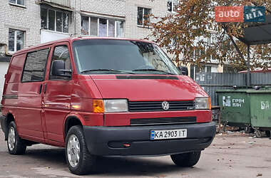 Volkswagen Transporter  1998