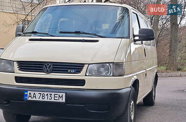 Volkswagen Transporter 2002