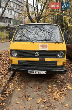 Volkswagen Transporter 1982