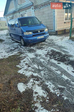 Volkswagen Transporter  2002