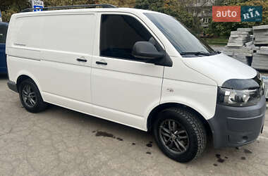 Volkswagen Transporter  2013