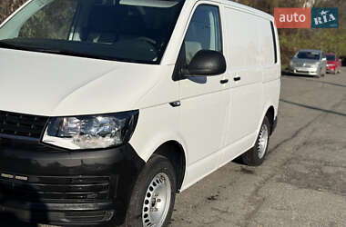 Volkswagen Transporter 2019