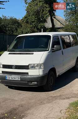 Volkswagen Transporter 1998