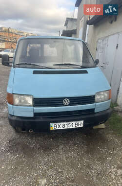 Volkswagen Transporter  1993
