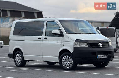 Volkswagen Transporter 2004