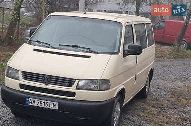 Volkswagen Transporter 2002