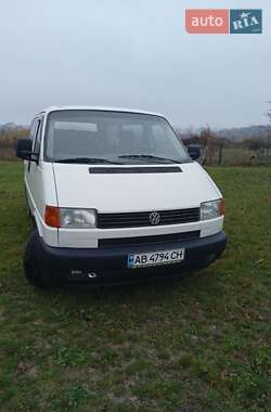 Volkswagen Transporter 1998
