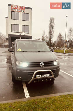 Volkswagen Transporter 2010