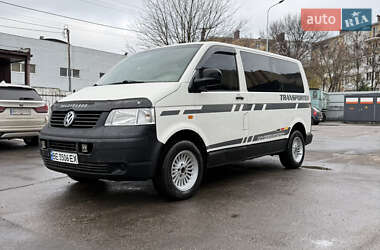 Volkswagen Transporter 2006