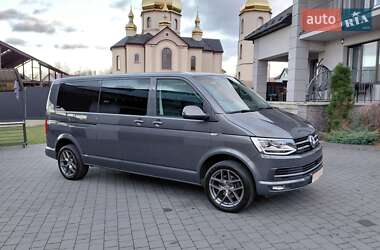 Volkswagen Transporter  2019