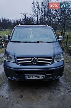 Volkswagen Transporter  2008